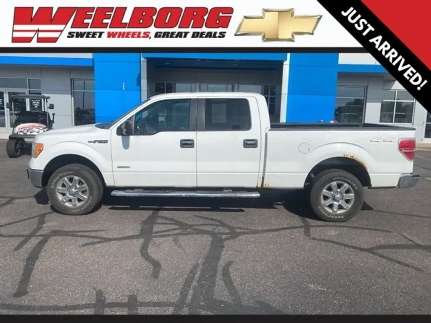 2013 Ford F-150 XLT photo 1