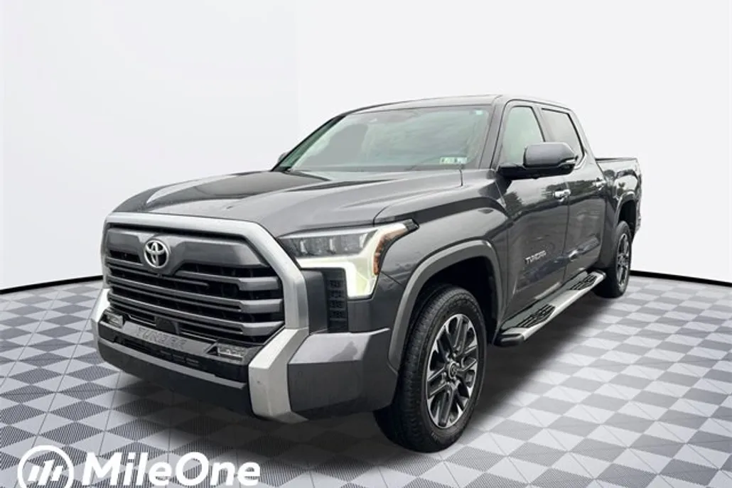 2024 Toyota Tundra Limited photo 1