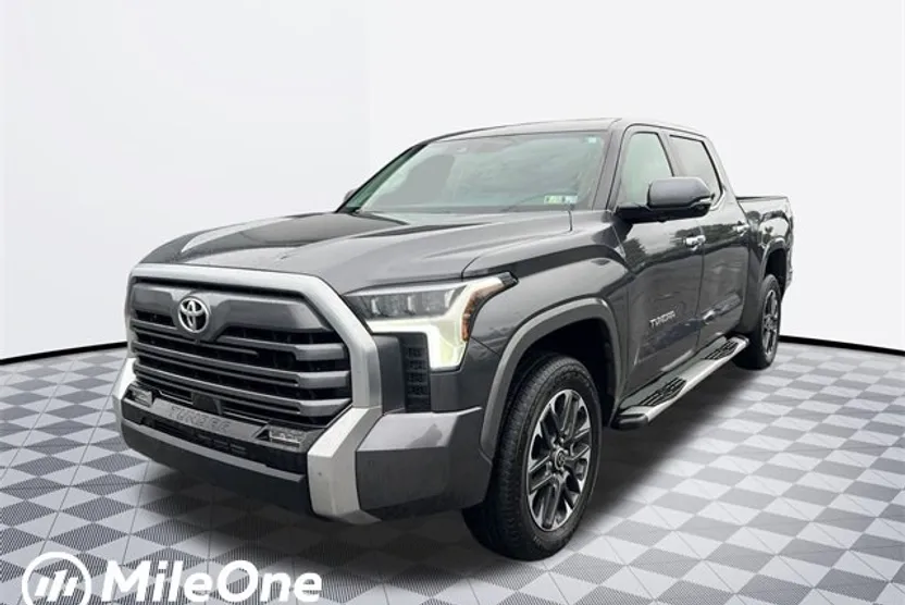 2024 Toyota Tundra Limited photo 1