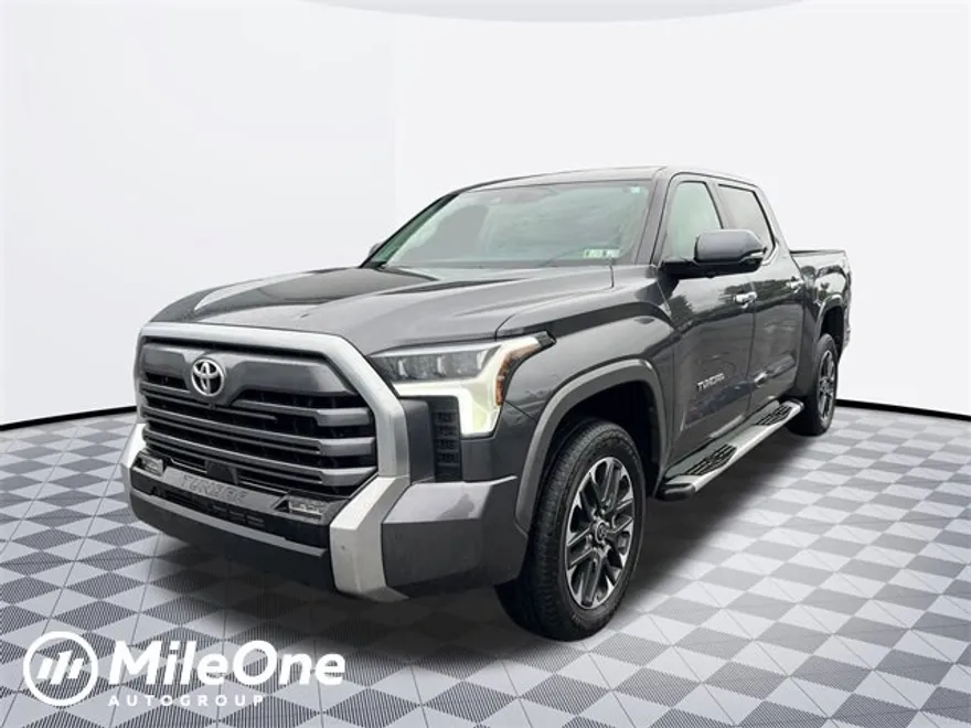 2024 Toyota Tundra Limited photo 1