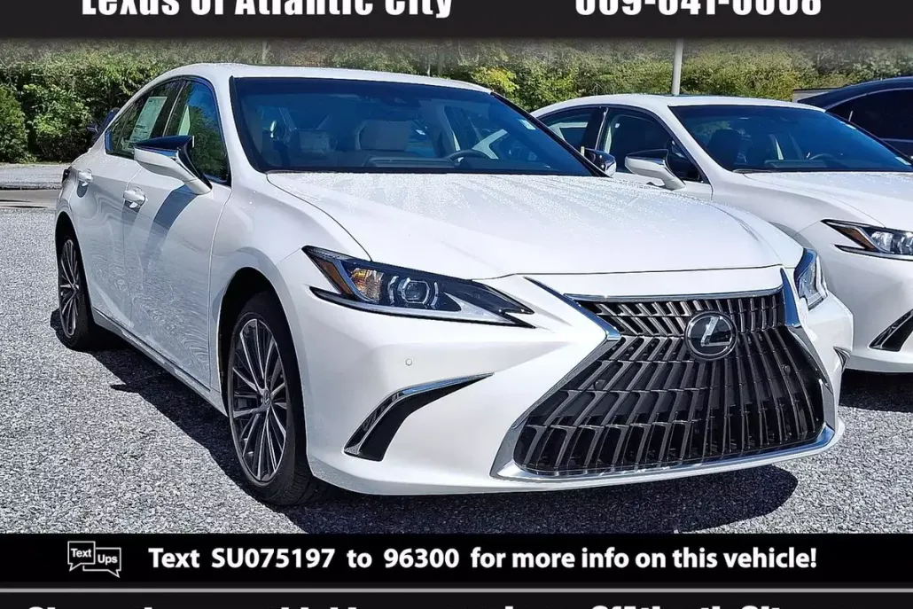 2025 Lexus ES 300h photo 1