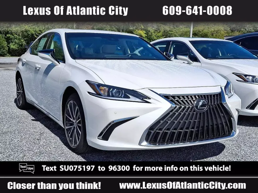 2025 Lexus ES 300h photo 1