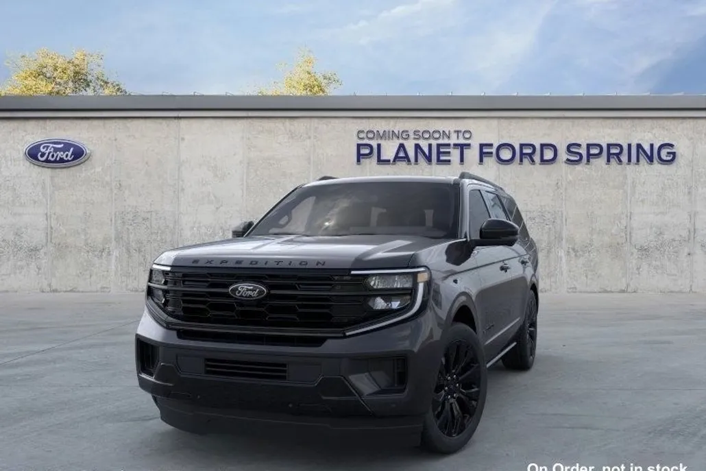 2025 Ford Expedition Platinum photo 1