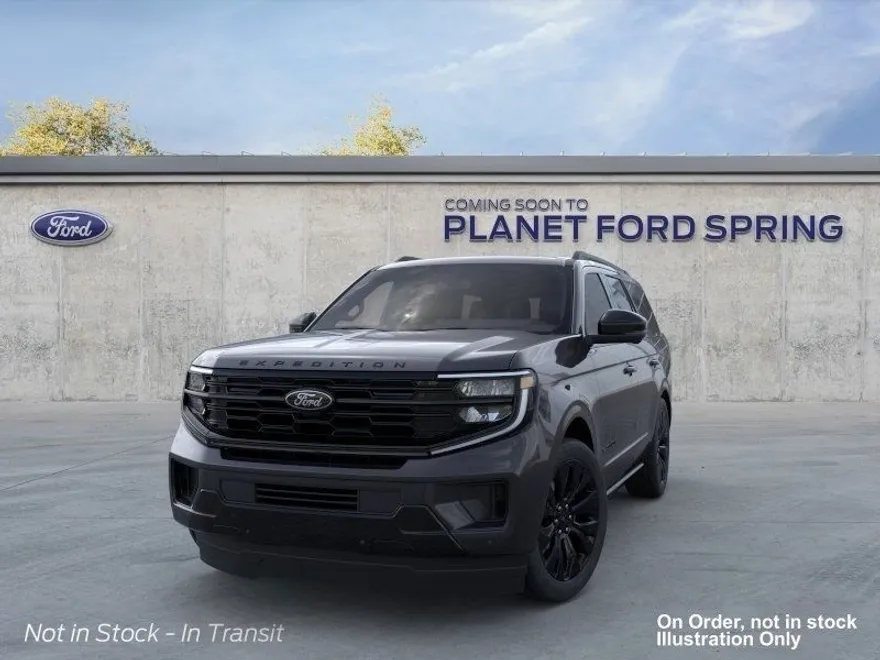 2025 Ford Expedition Platinum photo 1