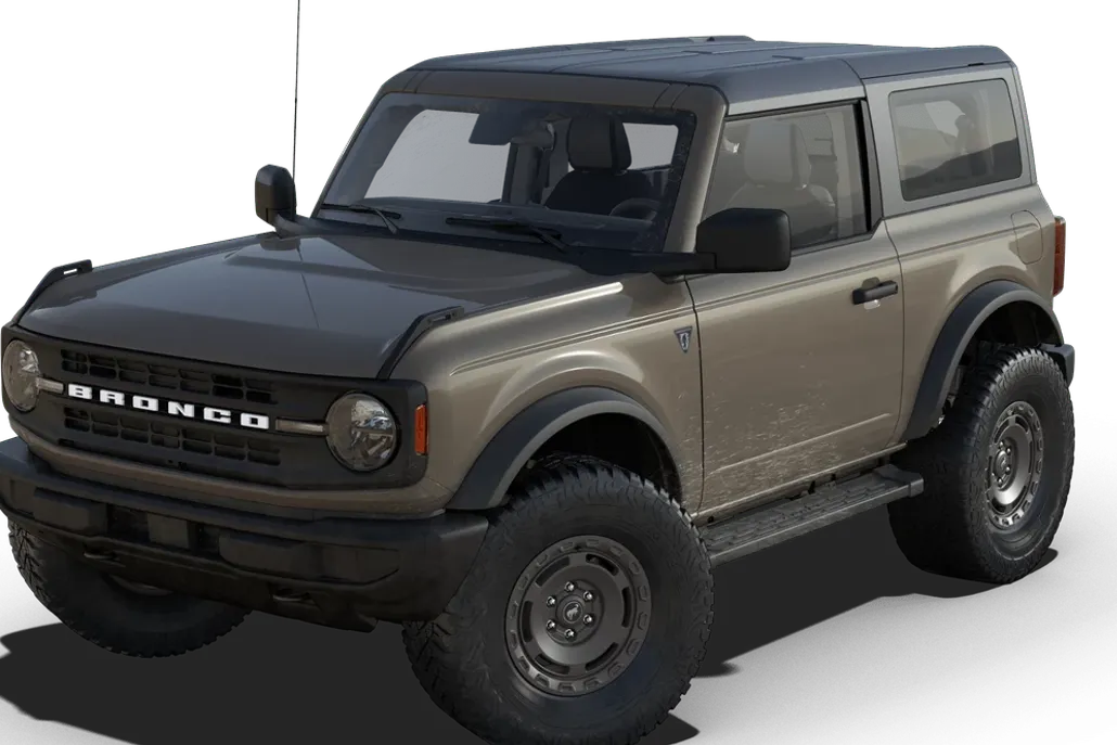 2025 Ford Bronco Base photo 1