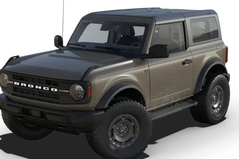 2025 Ford Bronco Base photo 1