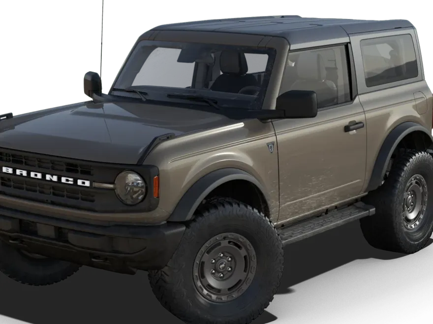 2025 Ford Bronco Base photo 1