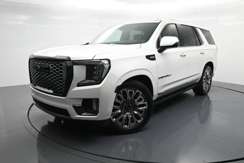 2024 Gmc Yukon Denali Ultimate photo 1