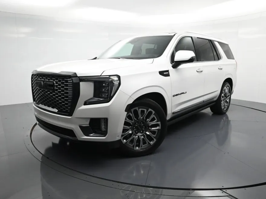 2024 Gmc Yukon Denali Ultimate photo 1