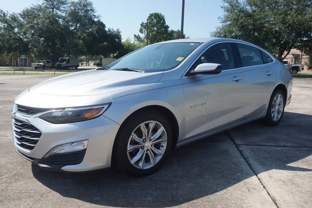 2020 Chevrolet Malibu 1LT photo 1