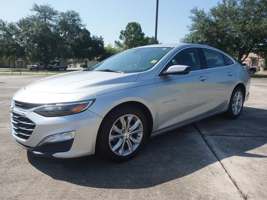 2020 Chevrolet Malibu 1LT photo 1