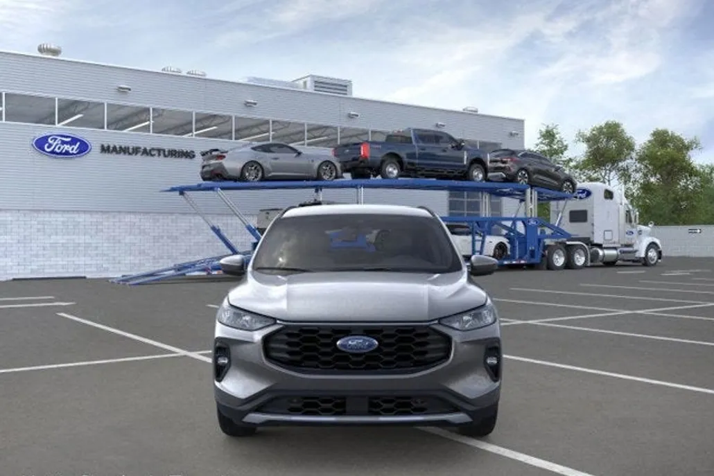 2026 Ford Escape ST-Line Select photo 1