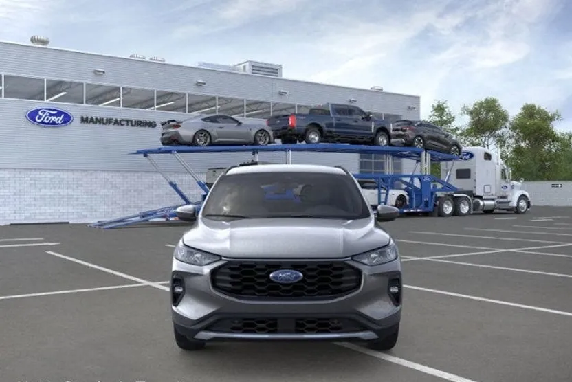 2026 Ford Escape ST-Line Select photo 1