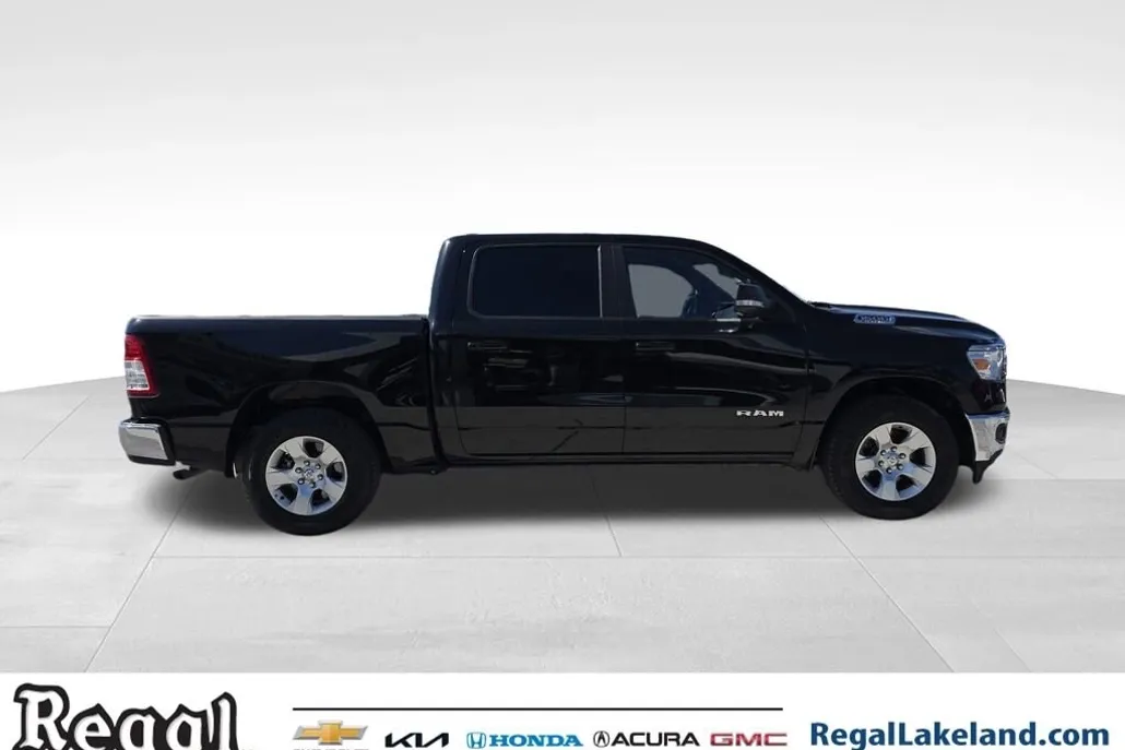 2022 Ram 1500 Big Horn photo 1