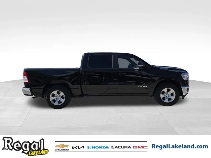 2022 Ram 1500 Big Horn photo 1