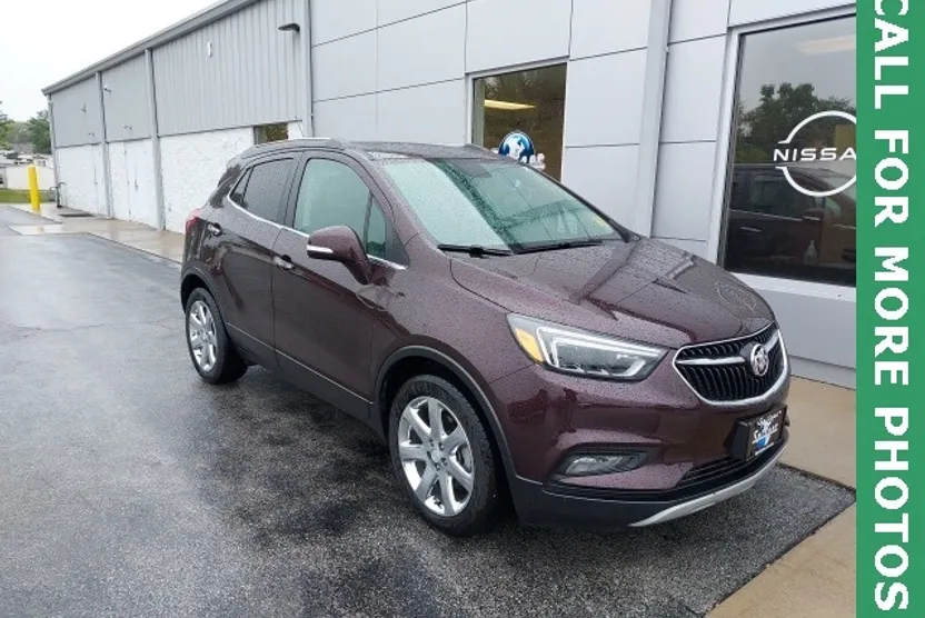 2018 Buick Encore Essence photo 1