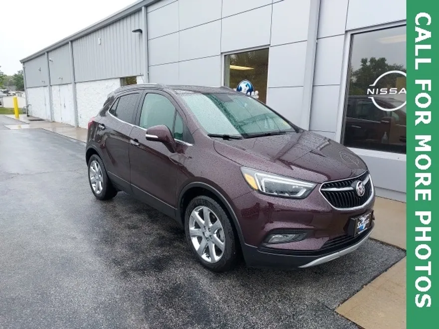 2018 Buick Encore Essence photo 1