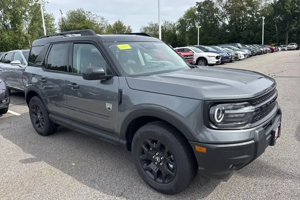 2025 Ford Bronco Sport Big Bend photo 1