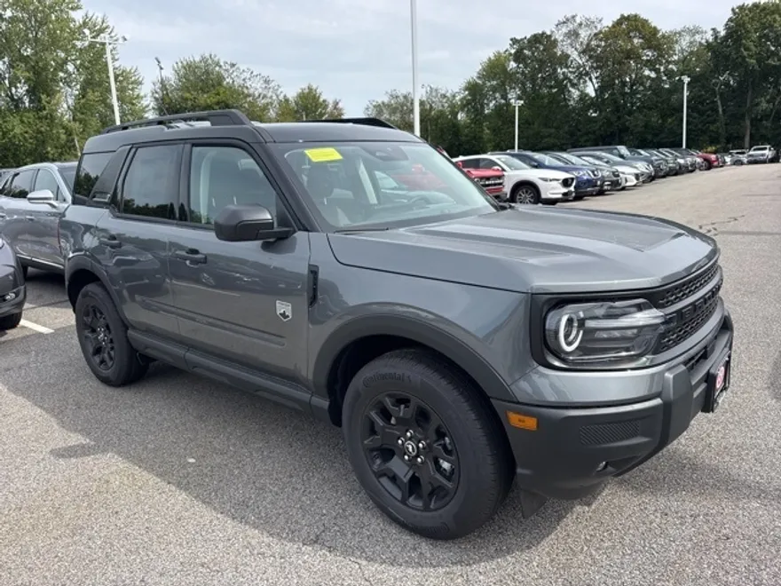 2025 Ford Bronco Sport Big Bend photo 1