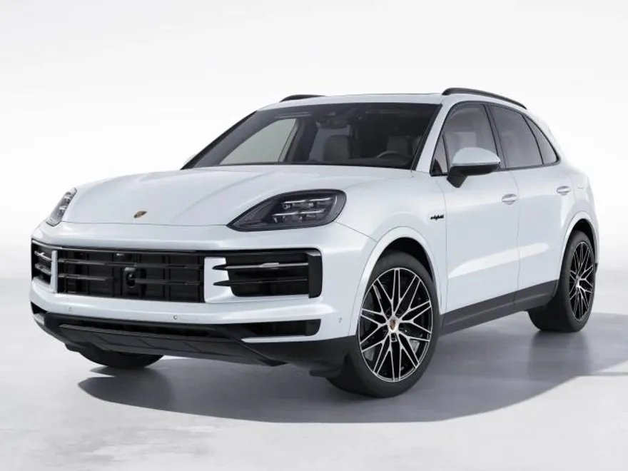 2026 Porsche Cayenne Hybrid photo 1