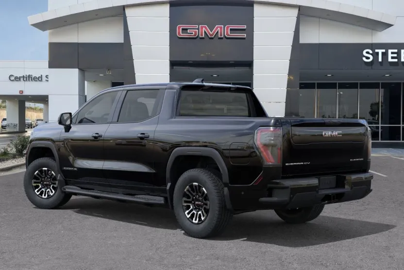 2026 Gmc Sierra Elevation photo 1