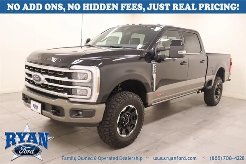 2026 Ford F-250 King Ranch photo 1