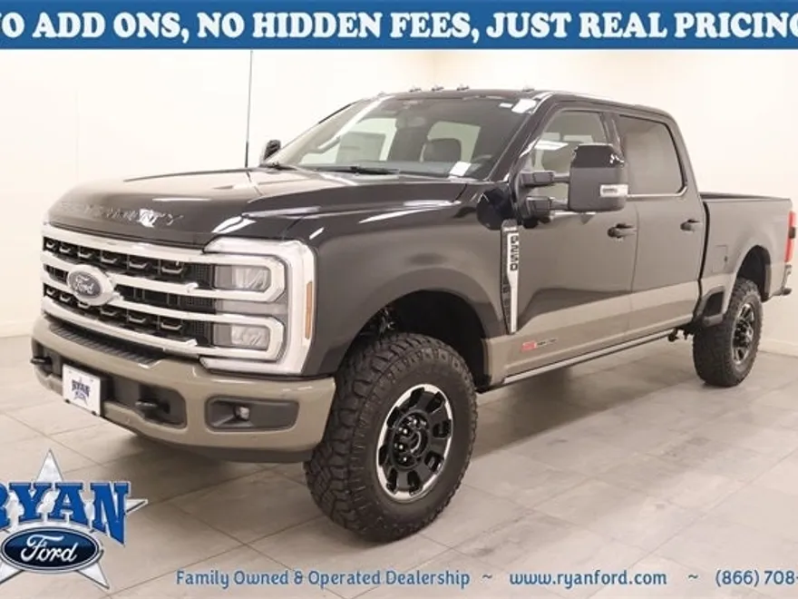 2026 Ford F-250 King Ranch photo 1