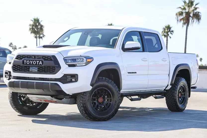 2022 Toyota Tacoma TRD Pro V6 photo 1
