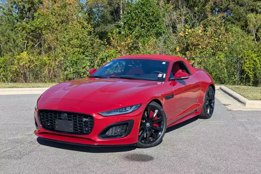 2024 Jaguar F-TYPE P575 R R75 photo 1