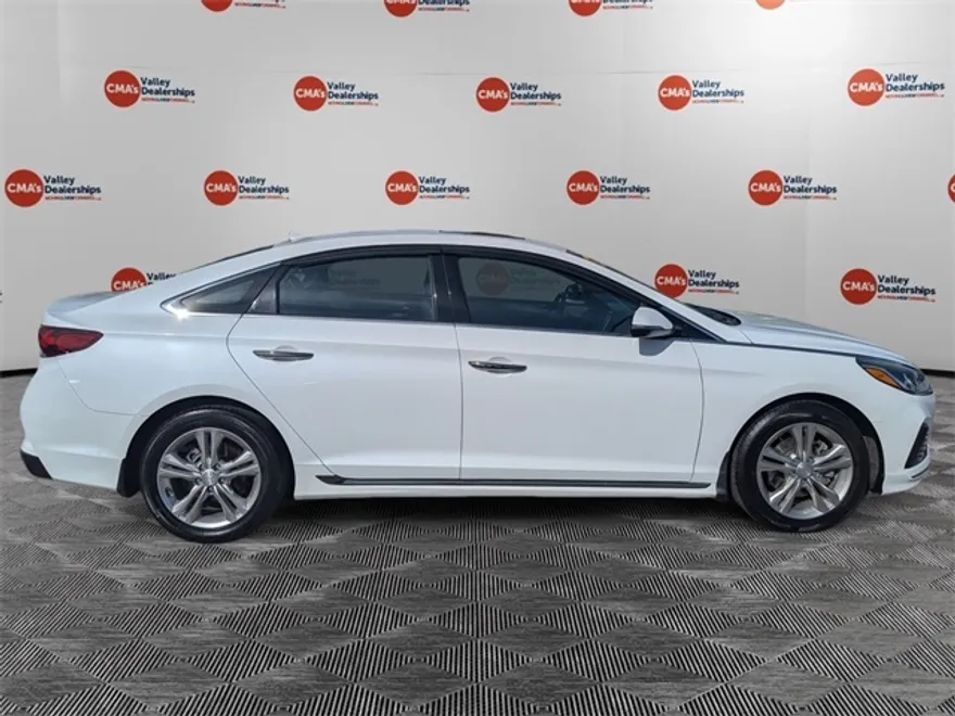 2019 Hyundai Sonata Sport photo 1