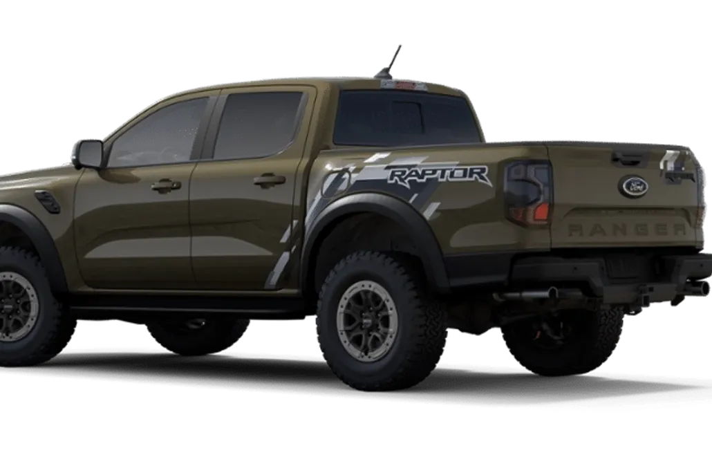 2025 Ford Ranger Raptor photo 1