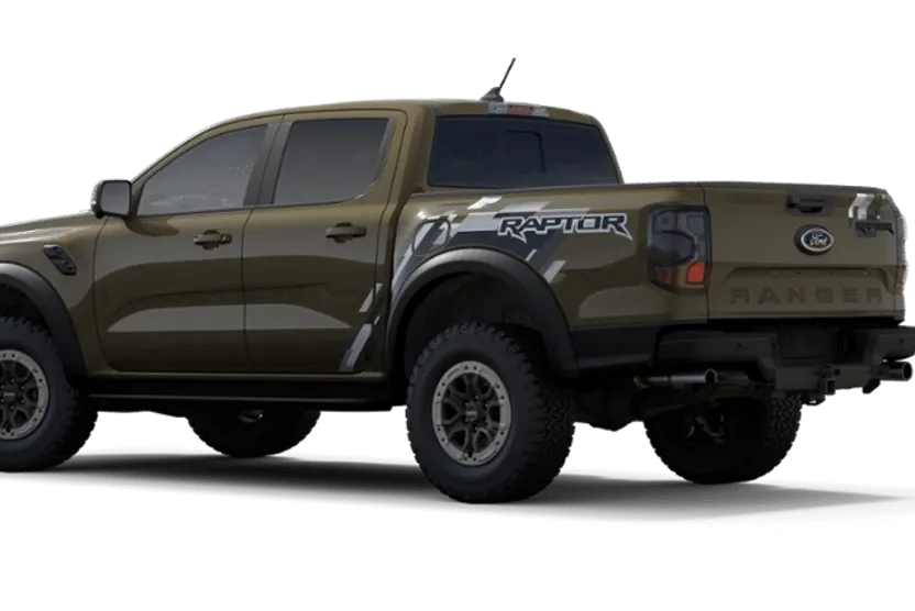 2025 Ford Ranger Raptor photo 1