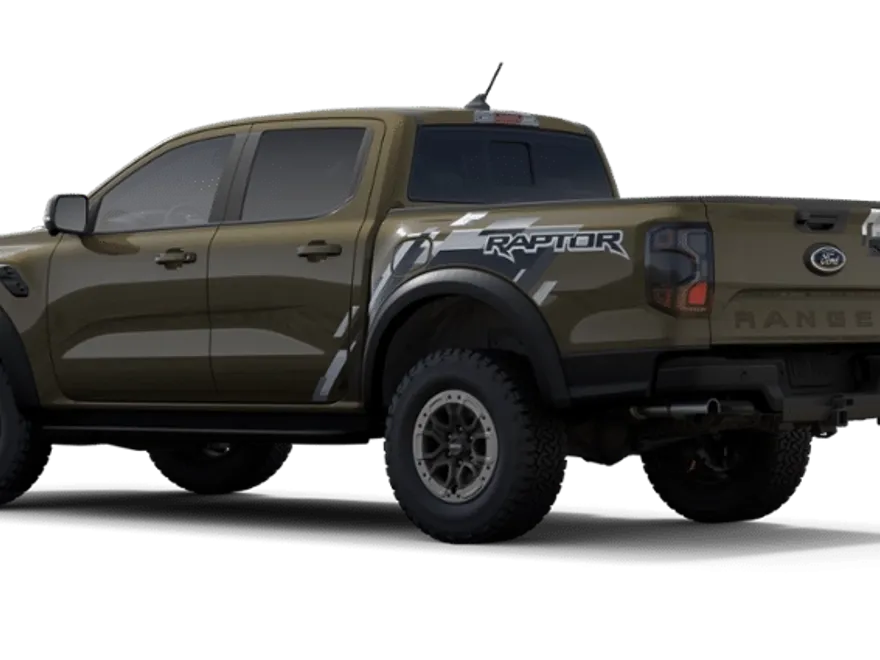 2025 Ford Ranger Raptor photo 1