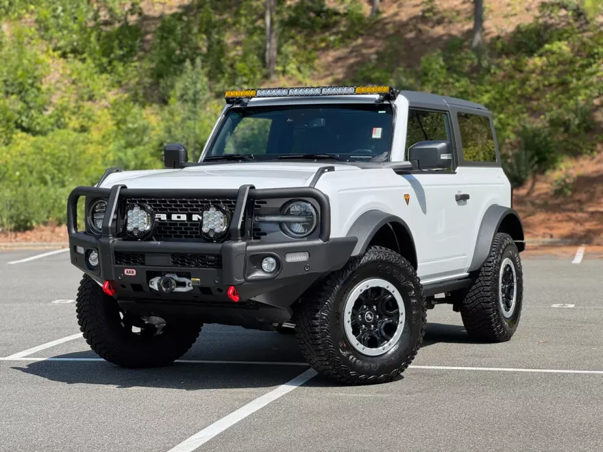 2024 Ford Bronco Badlands photo 1