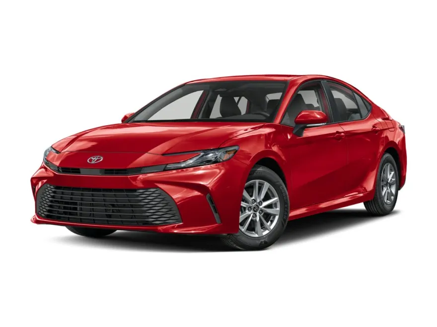 2026 Toyota Camry SE photo 1