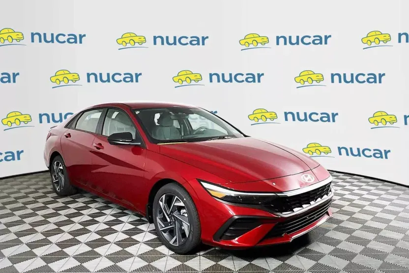 2025 Hyundai Elantra SEL Sport photo 1