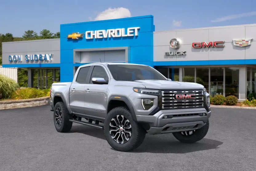 2026 Gmc Canyon Denali photo 1