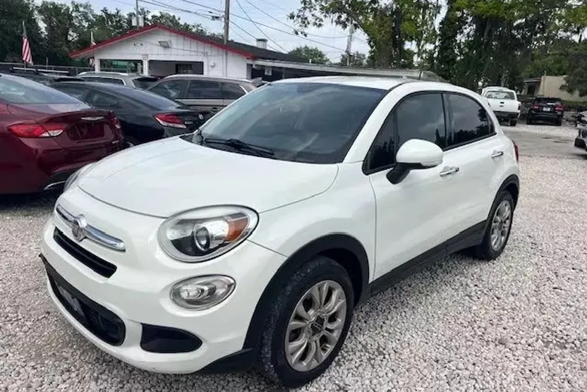 2016 Fiat 500X Easy Sport photo 1