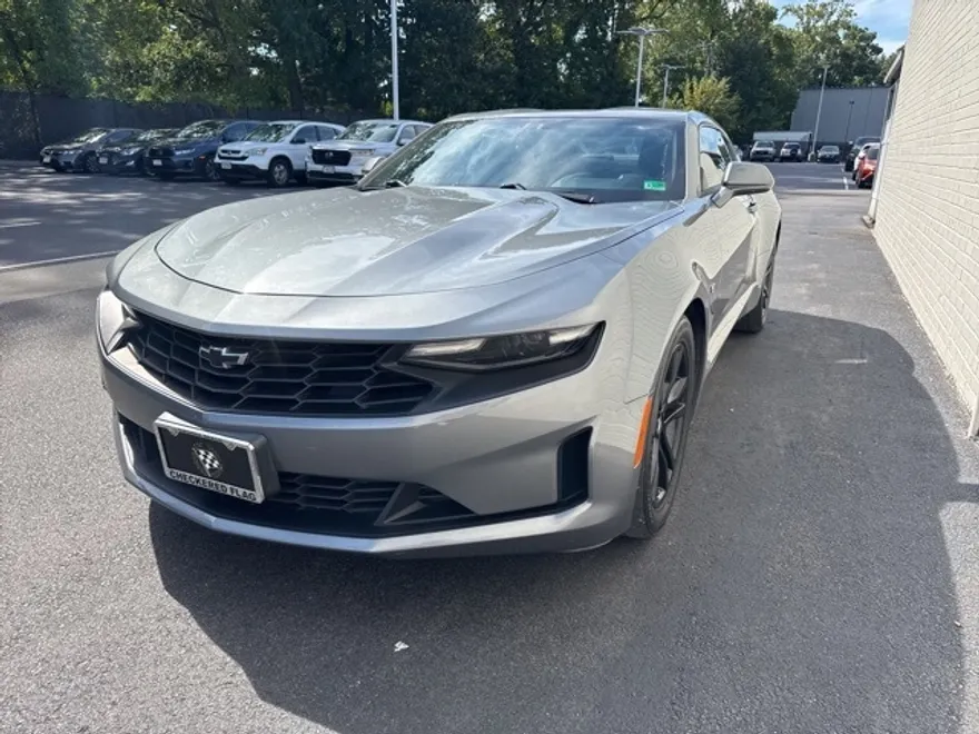 2020 Chevrolet Camaro 1LS photo 1