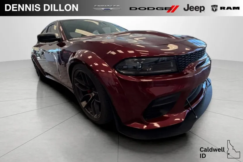 2023 Dodge Charger SRT8 Hellcat Widebody photo 1