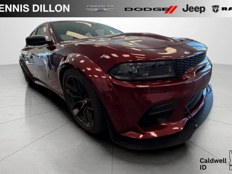 2023 Dodge Charger SRT8 Hellcat Widebody photo 1