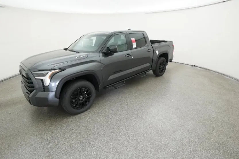 2026 Toyota Tundra Limited CrewMax photo 1