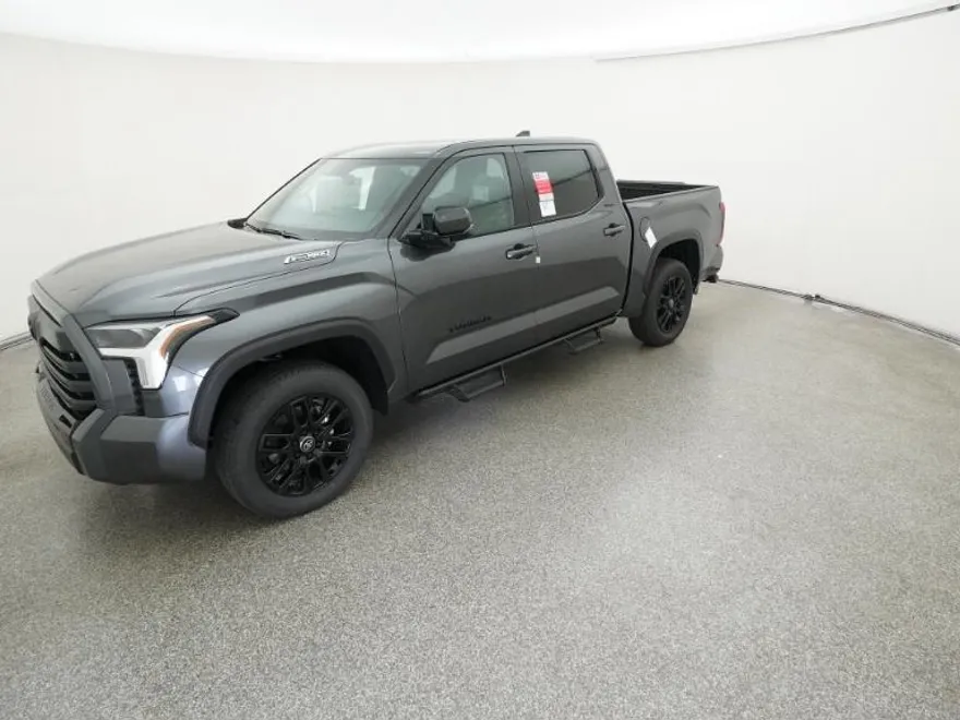 2026 Toyota Tundra Limited CrewMax photo 1