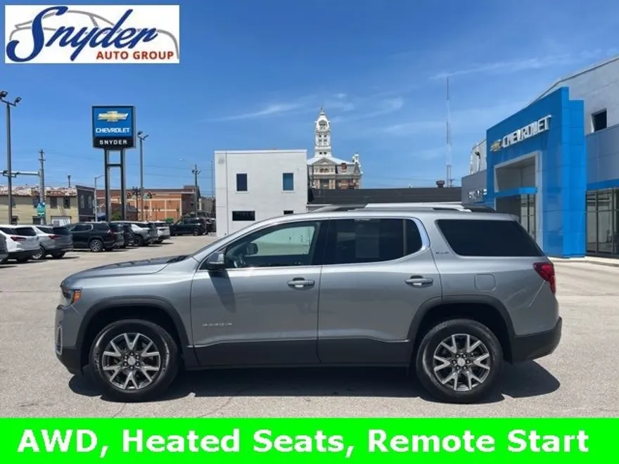 2023 Gmc Acadia SLE photo 1