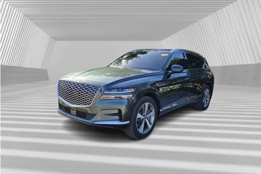 2023 Genesis GV80 Advanced 2.5T Prestige photo 1