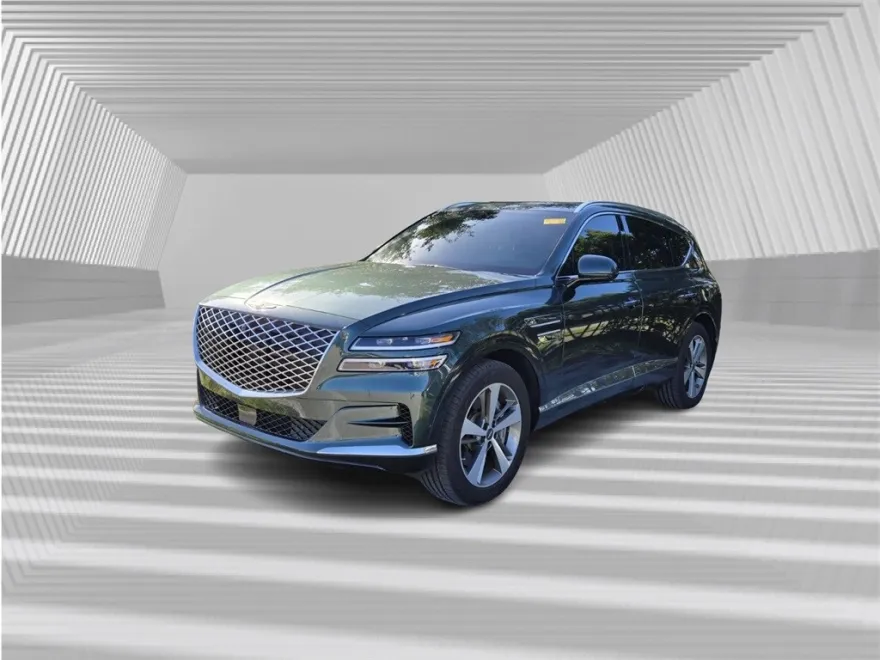 2023 Genesis GV80 Advanced 2.5T Prestige photo 1