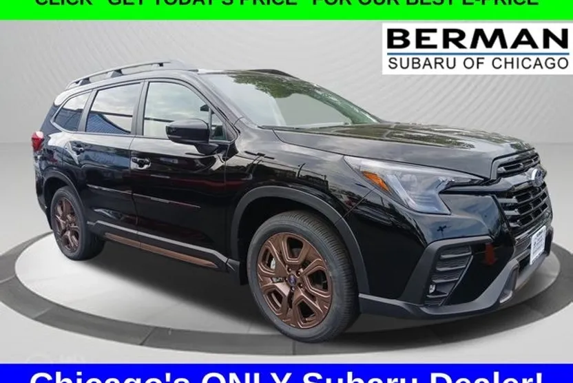 2025 Subaru Ascent Limited photo 1