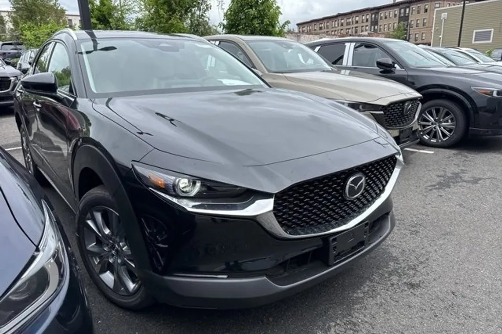 2025 Mazda CX-30 2.5 S Premium photo 1