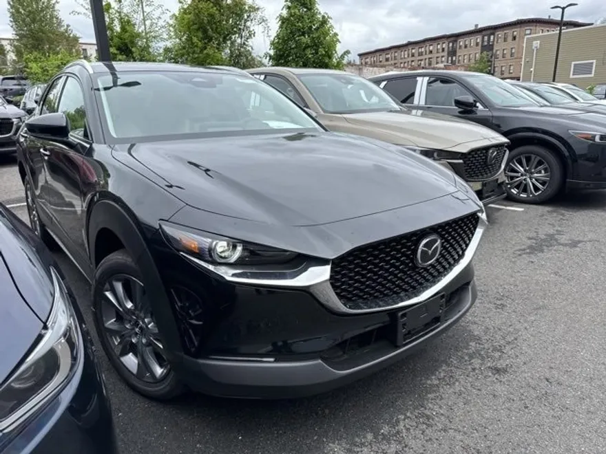 2025 Mazda CX-30 2.5 S Premium photo 1
