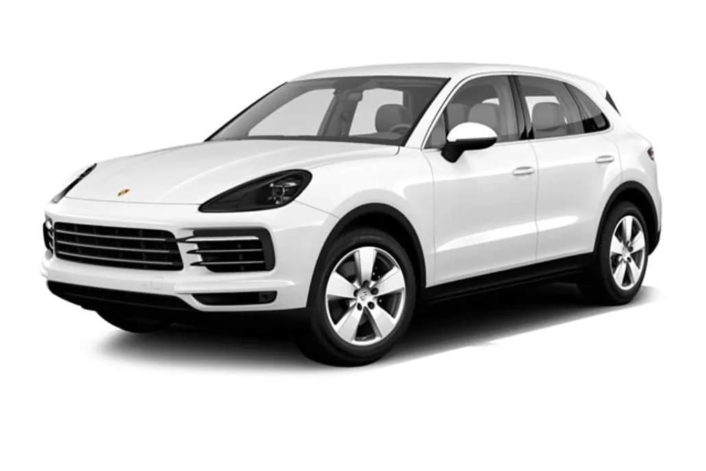 2021 Porsche Cayenne Base photo 1